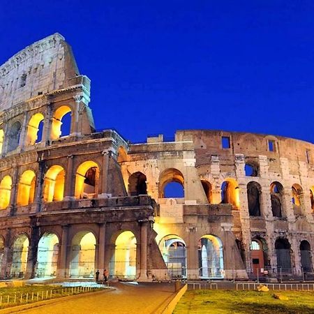 Colosseo Boutique Apartment Rome Exterior photo