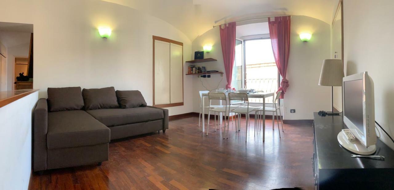 Colosseo Boutique Apartment Rome Exterior photo