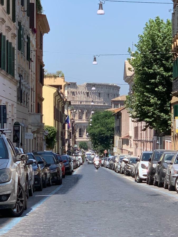 Colosseo Boutique Apartment Rome Exterior photo