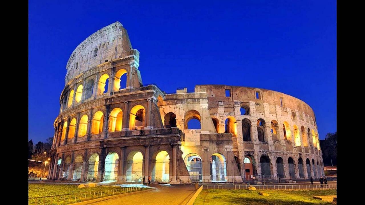 Colosseo Boutique Apartment Rome Exterior photo