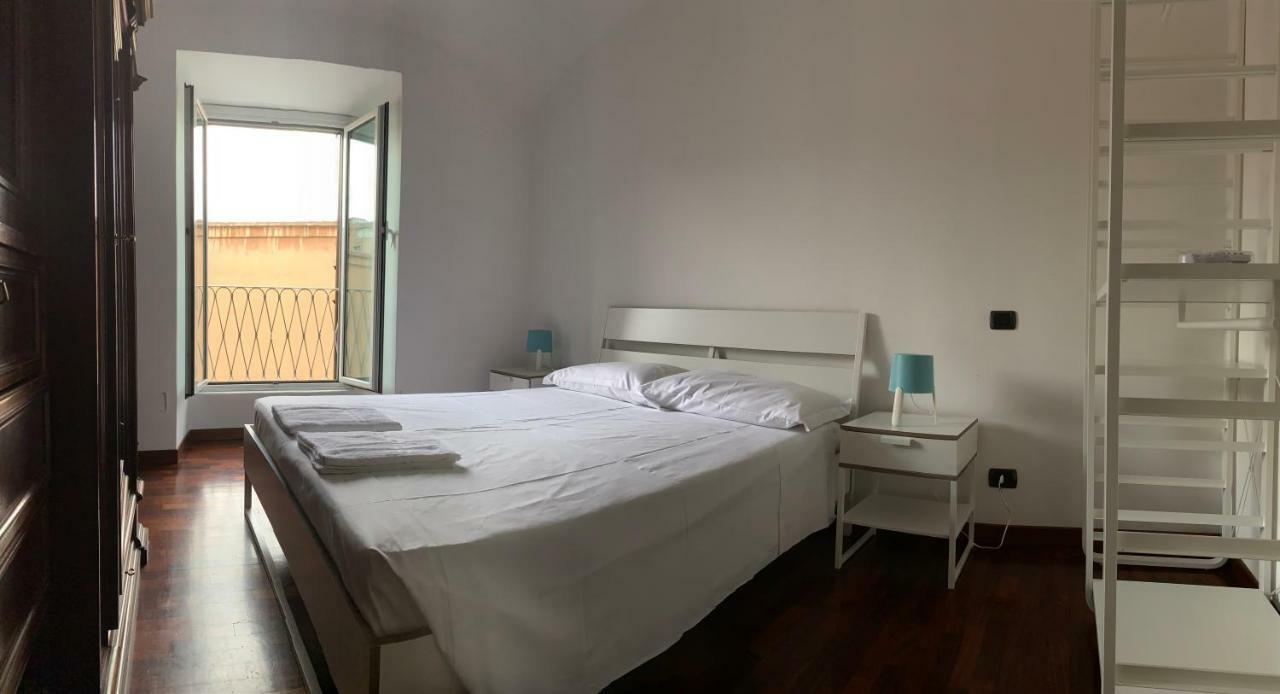 Colosseo Boutique Apartment Rome Exterior photo